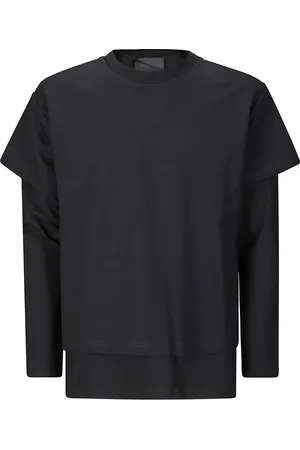 HELIOT EMIL Uomo, Top, Nero, M, new