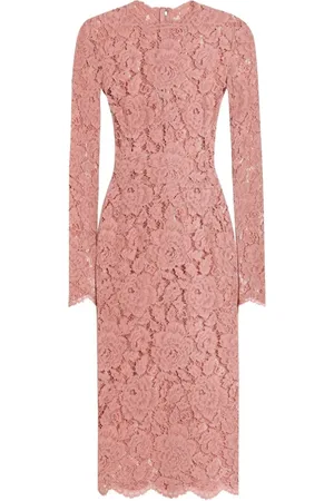 Dolce & Gabbana Donna, Abiti, Rosa, 2Xl, new