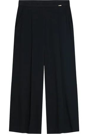 Cinque Donna, Pantaloni, Blu, M, new
