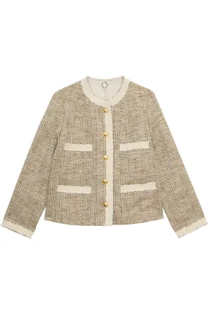 Inès de la Fressange Donna, Giacche, Grigio, XS, new