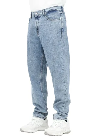 Tommy Hilfiger Uomo, Jeans, Blu, W36, new