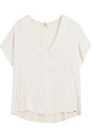 Cinque Donna, Camicette , Bianco, M, new