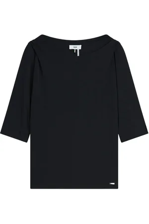 Cinque Donna, Top, Blu, S, new