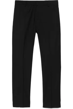 D.A. Daniele Alessandrini Uomo, Pantaloni, Nero, S, new