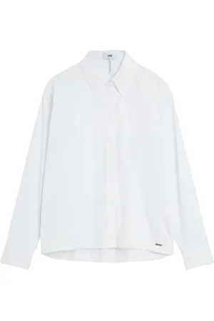 Cinque Donna, Camicette , Bianco, M, new