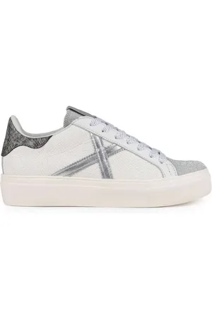 Munich Donna, Scarpe, Bianco, 36 EU, new