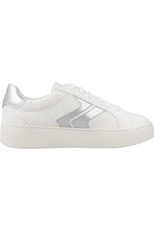 Geox Donna, Scarpe, Bianco, 39 EU, new
