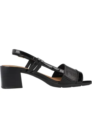 Geox Donna, Scarpe, Nero, 38 EU, new