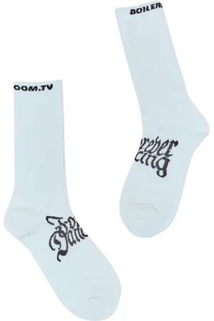 BOILER ROOM Unisex, Mutande, Bianco, Taglia unica, new