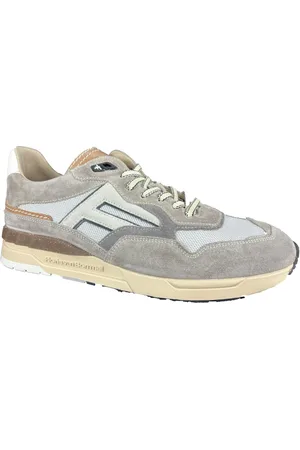 Floris van Bommel Uomo, Scarpe, Grigio, 45 EU, new