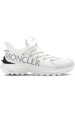 Moncler Uomo, Scarpe, Bianco, 42 EU, new