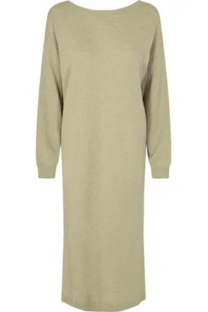 REMAIN Birger Christensen Donna, Abiti, Verde, M, new