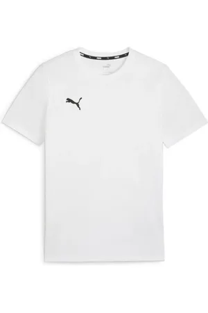 PUMA Uomo, Top, Bianco, S, new