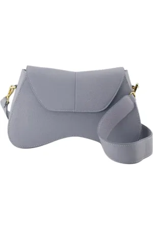 Elleme Donna, Borse, Grigio, Taglia unica, new