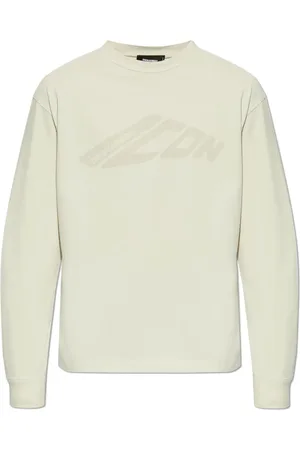 Dsquared2 Uomo, Top, Grigio, XL, new
