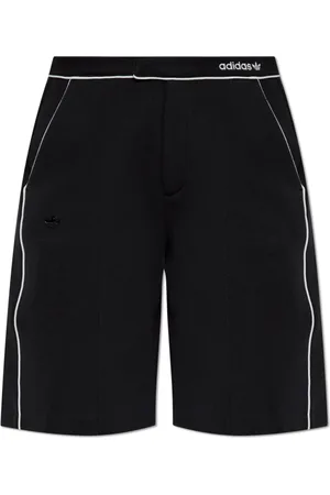 adidas Donna, Pantaloncini, Nero, L, new