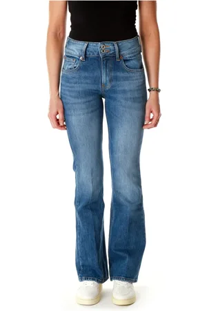 Pepe Jeans Donna, Jeans, Blu, W30 L34, new