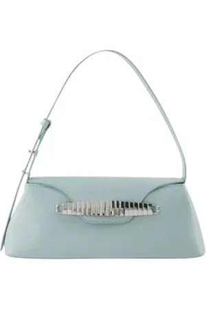 Elleme Donna, Borse, Blu, Taglia unica, new