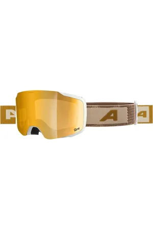 Alpina Unisex, Sport, Giallo, Taglia unica, new