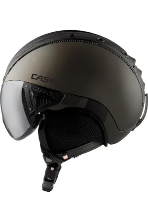 Casco Unisex, Sport, Marrone, M, new