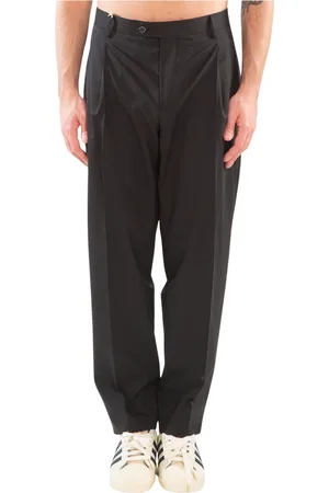 Briglia 1949 Uomo, Pantaloni, Nero, L, new