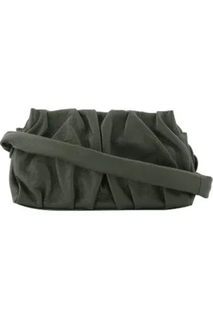 Elleme Donna, Borse, Verde, Taglia unica, new