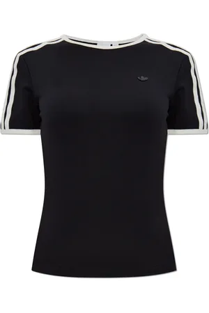 adidas Donna, Top, Nero, S, new