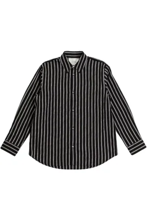 STUDIO NICHOLSON Uomo, Magliette, Blu, M, new