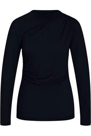 Bruuns Bazaar Donna, Top, Nero, S, new