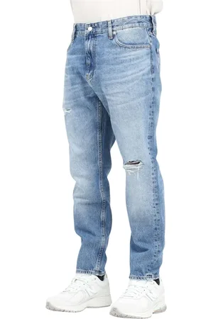 Calvin Klein Uomo, Jeans, Blu, W36, new
