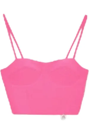 Cycle Donna, Top, Rosa, M, new