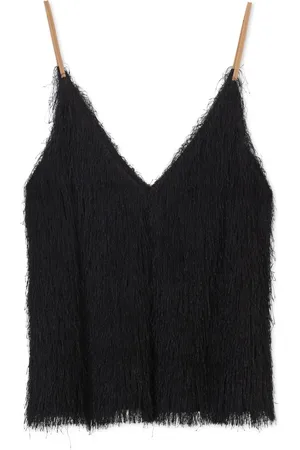 ALYSI Donna, Top, Nero, S, new