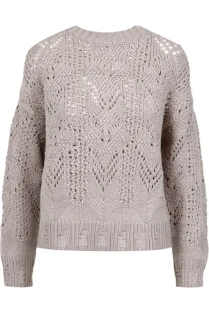 Kaos Donna, Maglie, Grigio, M, new