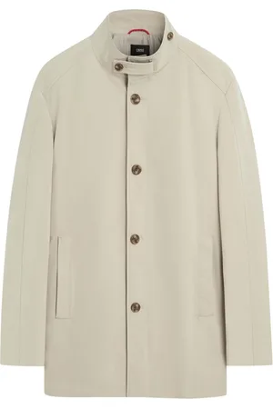 Cinque Uomo, Cappotti, Marrone, L, new