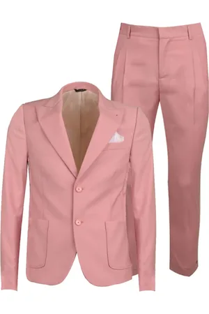 D.A. Daniele Alessandrini Uomo, Abiti Uomo, Rosa, L, new