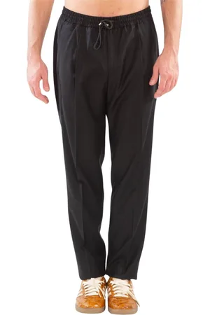Briglia 1949 Uomo, Pantaloni, Nero, M, new