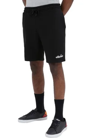 Ellesse Uomo, Pantaloncini, Nero, XL, new