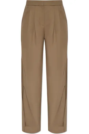 IRO Donna, Pantaloni, Verde, L, new