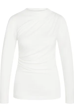 Bruuns Bazaar Donna, Top, Bianco, M, new