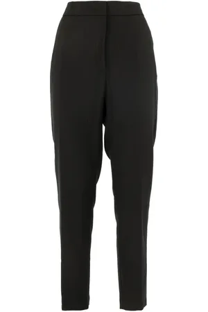 Manila Grace Donna, Pantaloni, Nero, 2Xs, new