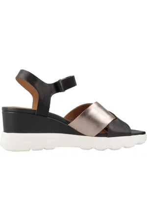 Geox Donna, Scarpe, Nero, 36 EU, new