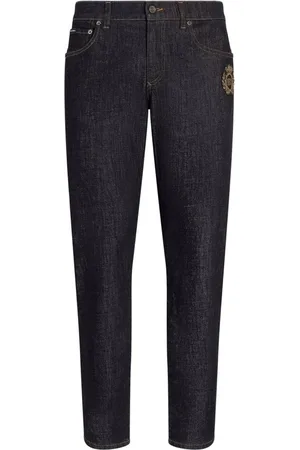 Dolce & Gabbana Uomo, Jeans, Blu, M, new