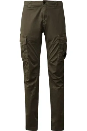 C.P. Company Uomo, Pantaloni, Grigio, S, new