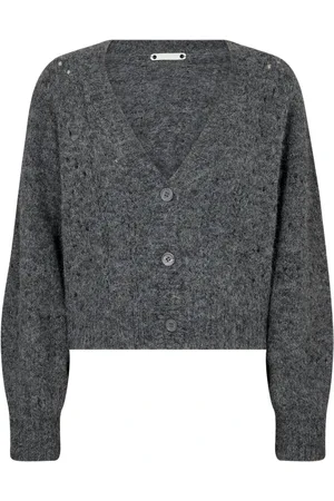 Co`Couture Donna, Maglie, Grigio, M, new