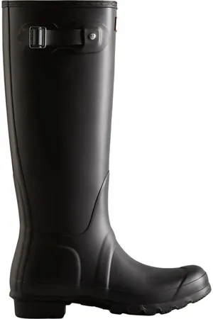 Hunter Donna, Scarpe, Nero, 36 EU, new