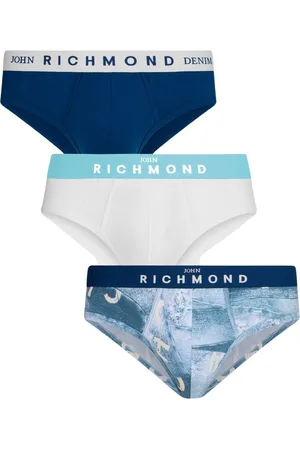John Richmond Uomo, Mutande, Multicolore, L, new