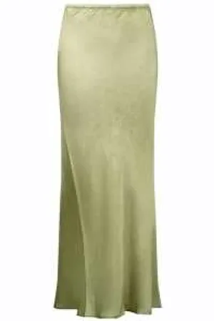Mes Demoiselles Donna, Gonne, Verde, 2Xs, new