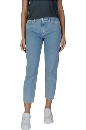 Calvin Klein Donna, Jeans, Blu, W25 L28, new
