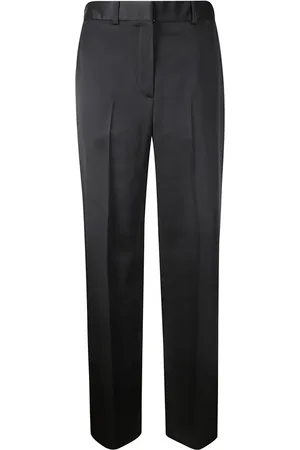 Lanvin Donna, Pantaloni, Nero, S, new