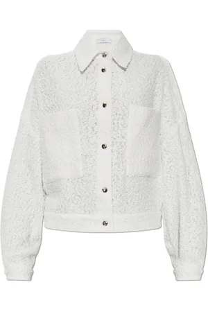 IRO Donna, Giacche, Bianco, L, new
